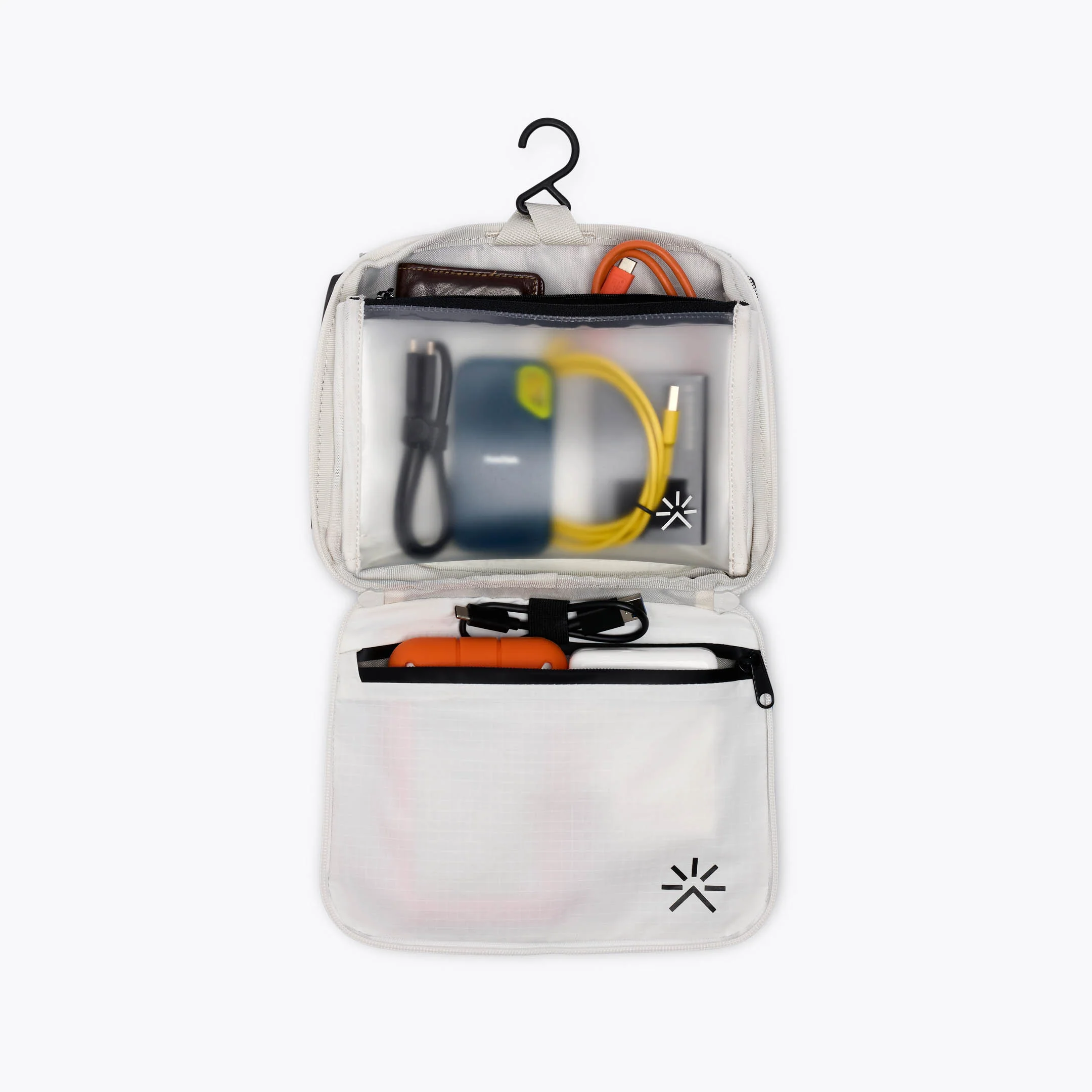 SEE Toiletry Bag ProLite Windy White - Image 6