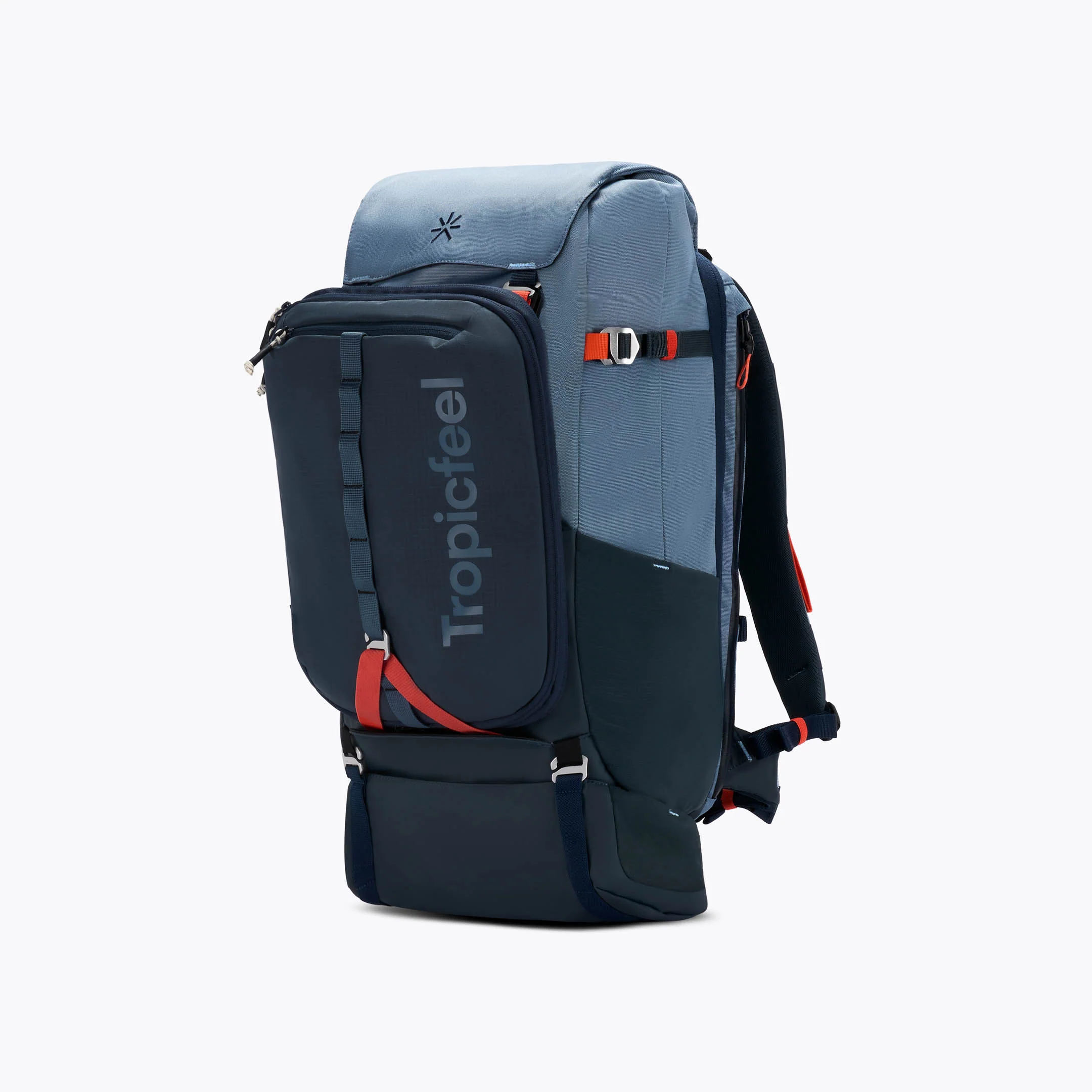 Shell Backpack Fresh Navy - Image 3