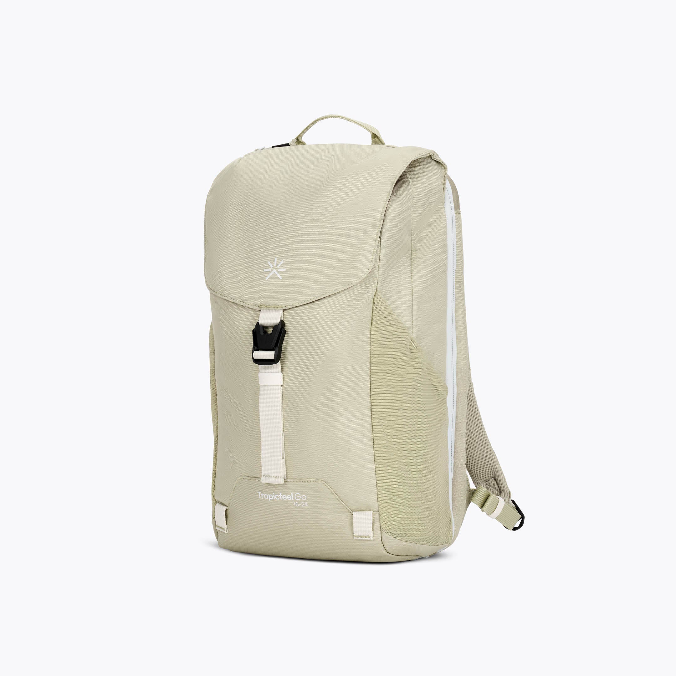 Shell Go Backpack Elm Sand