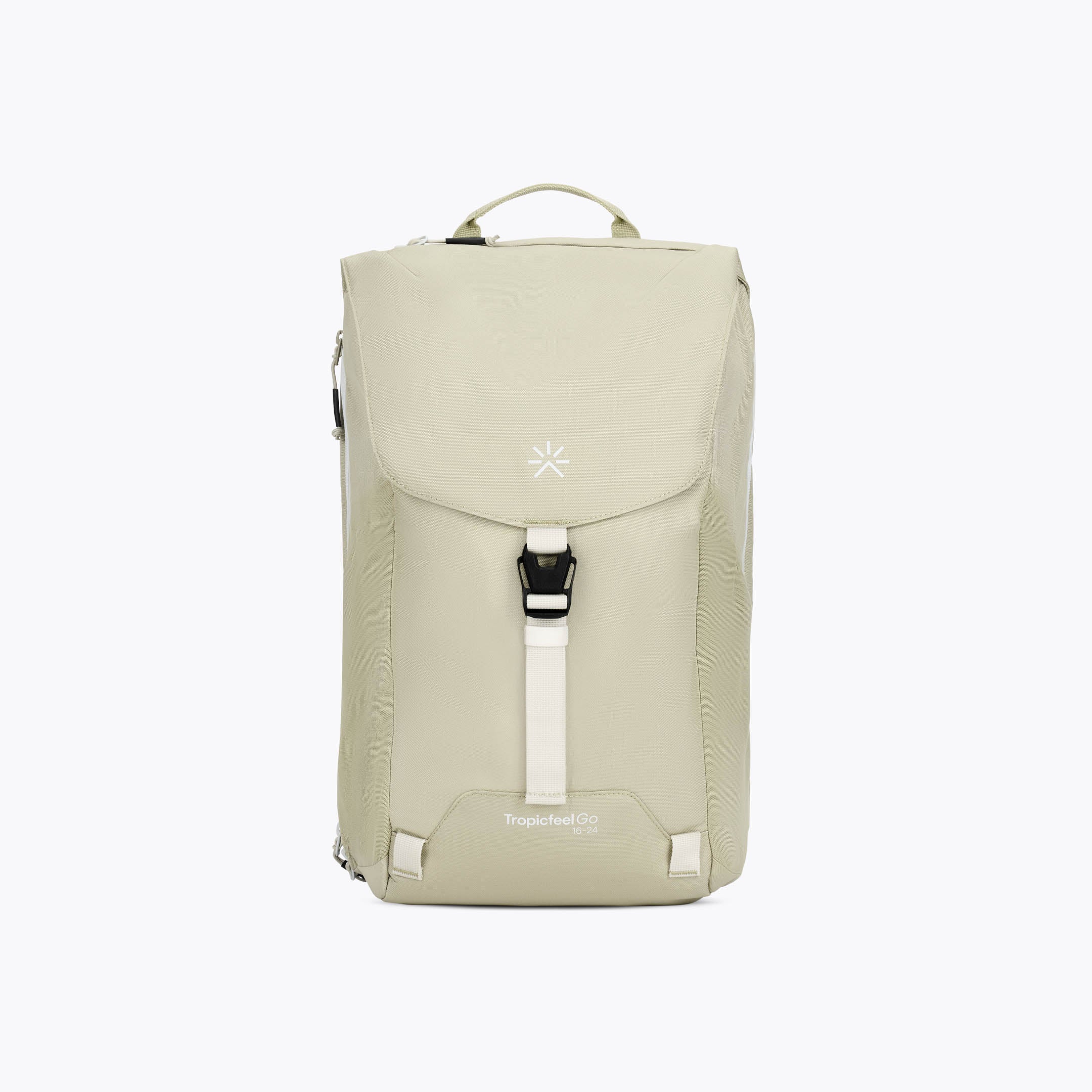 Shell Go Backpack Elm Sand - Image 2