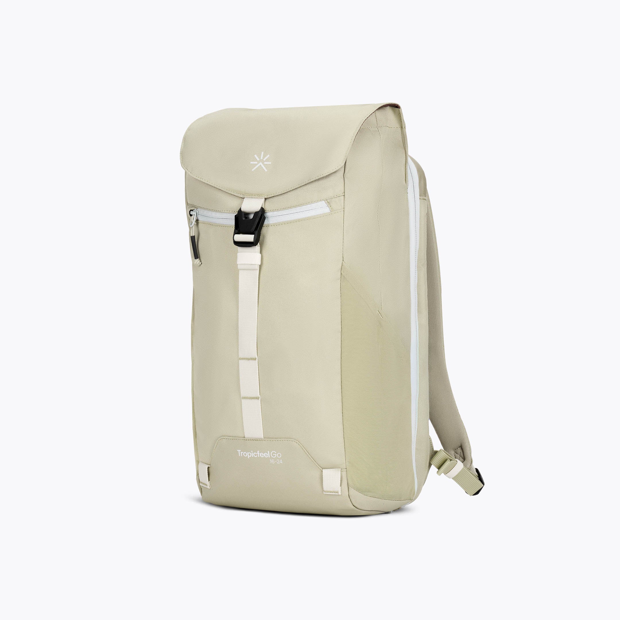 Shell Go Backpack Elm Sand - Image 5