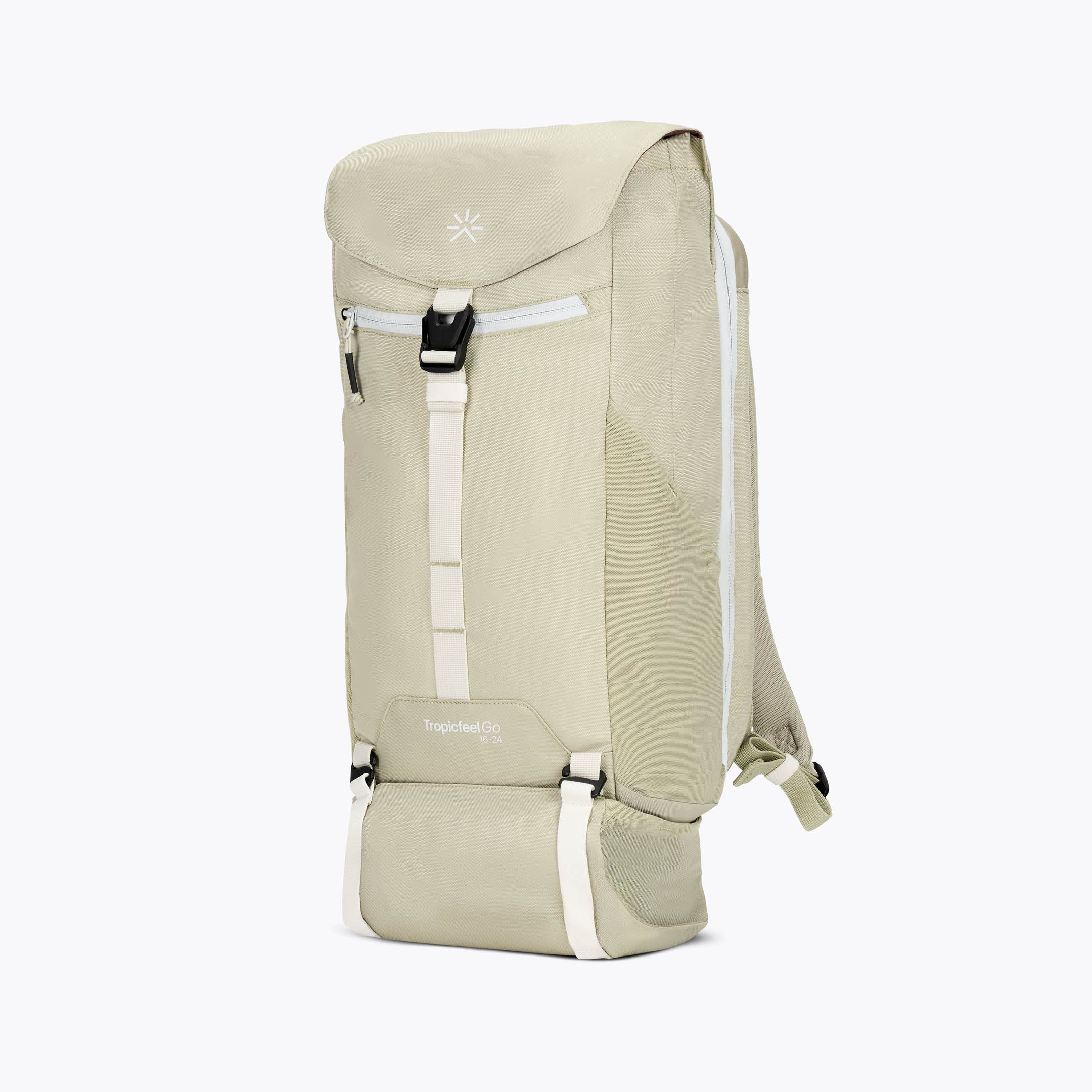 Shell Go Backpack Elm Sand - Image 6