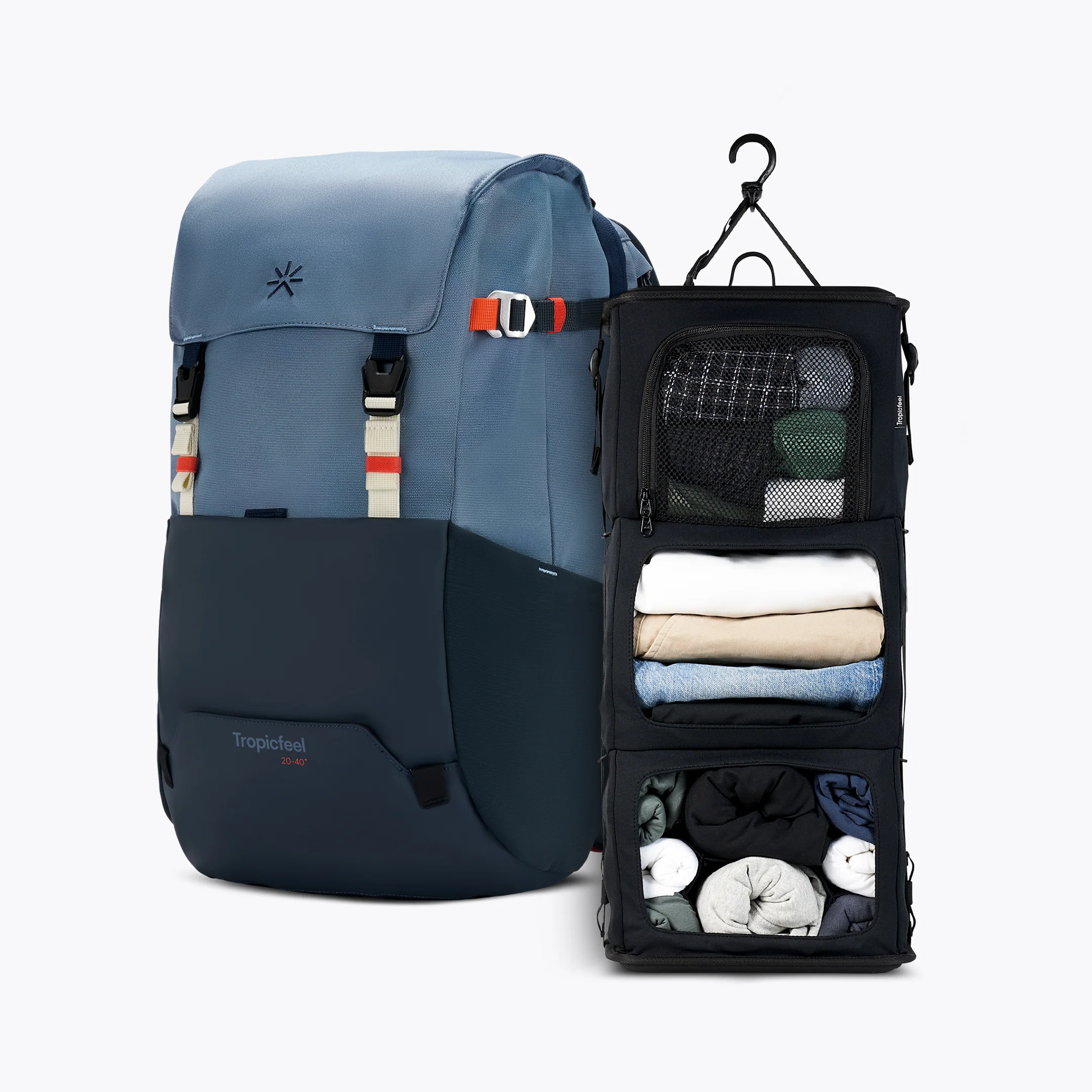 Shell Travel Pack Fresh Navy