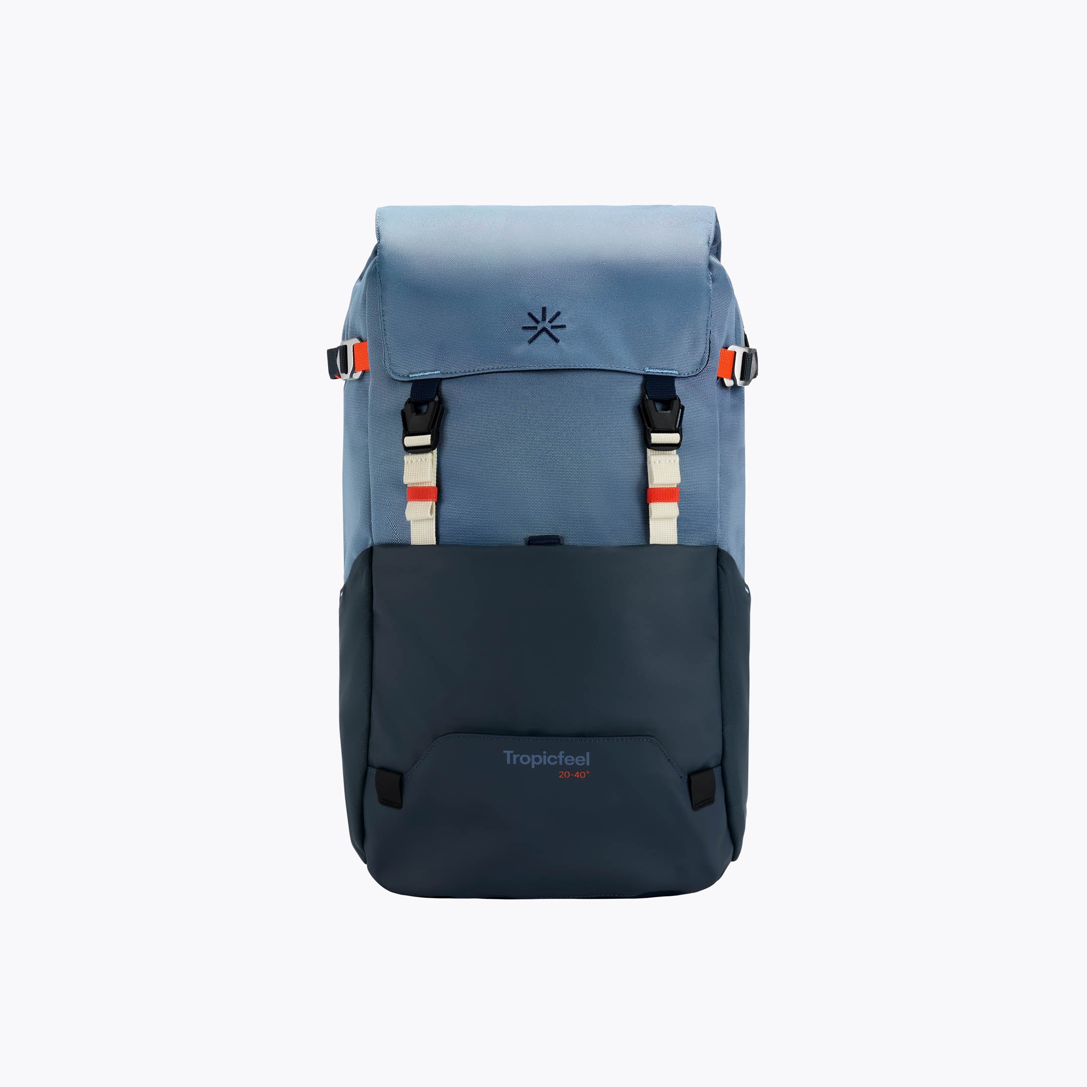 Shell Backpack Fresh Navy - Image 5
