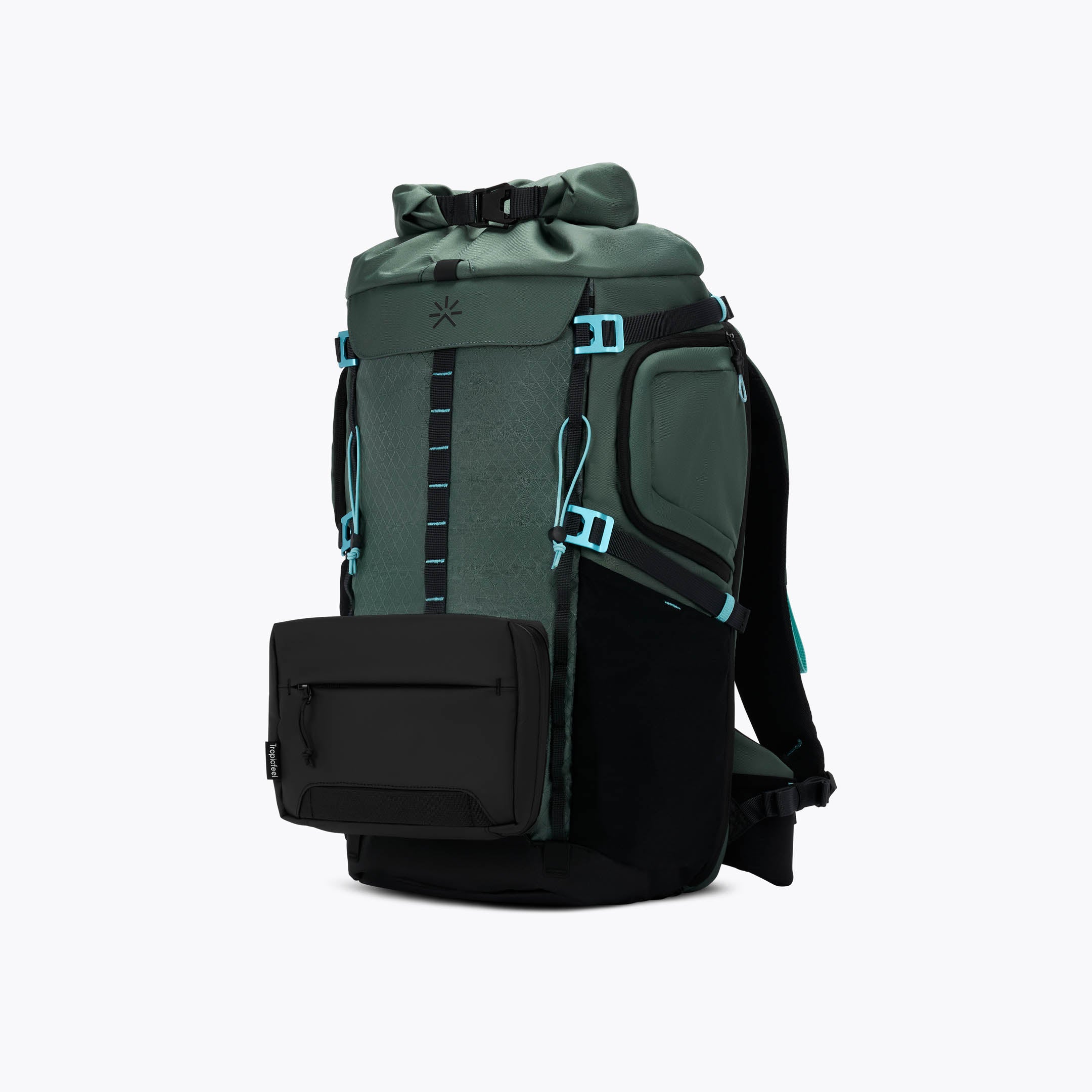 Shelter Backpack Jungle Green - Image 6