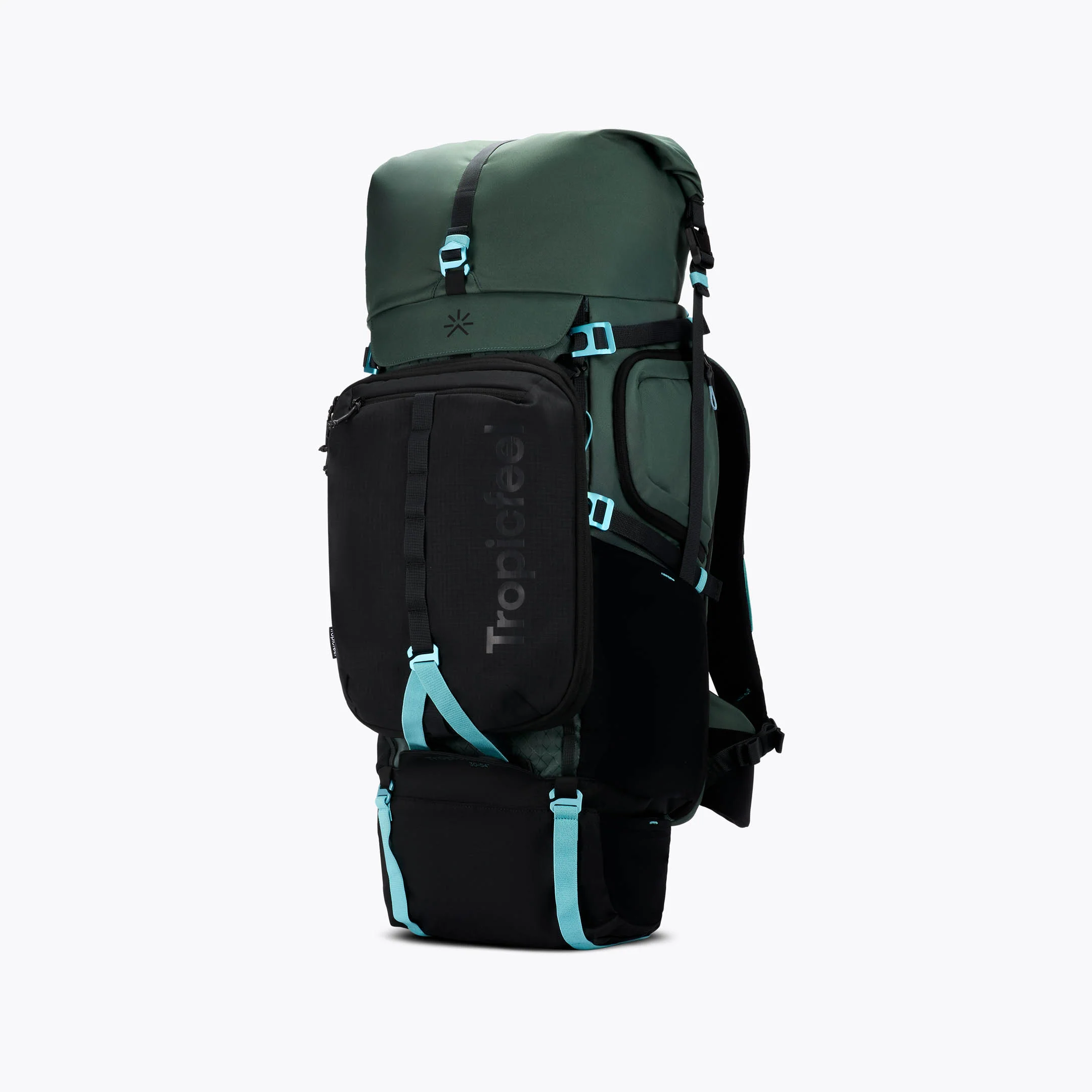 Shelter Backpack Jungle Green - Image 7