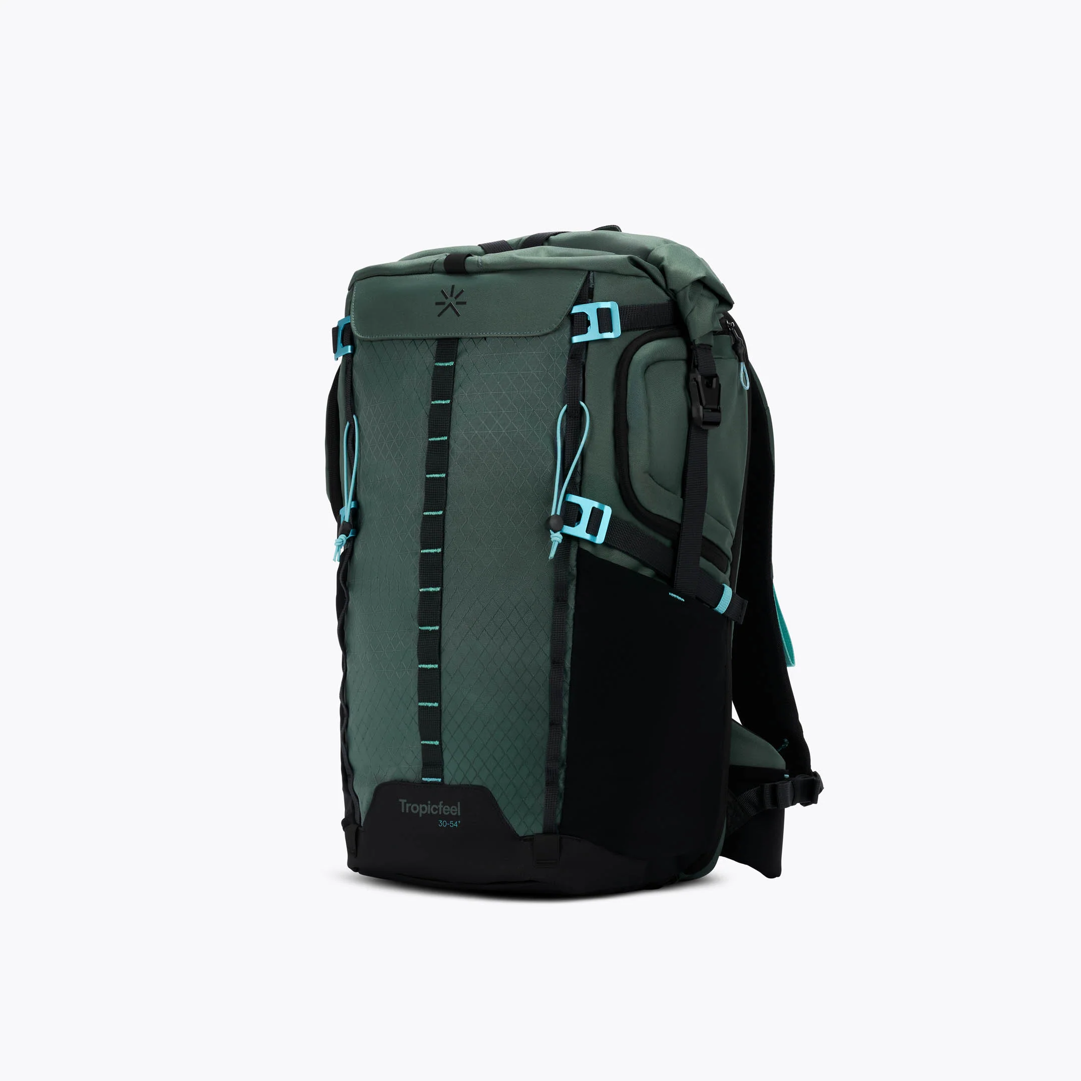 Shelter Backpack Jungle Green - Image 8
