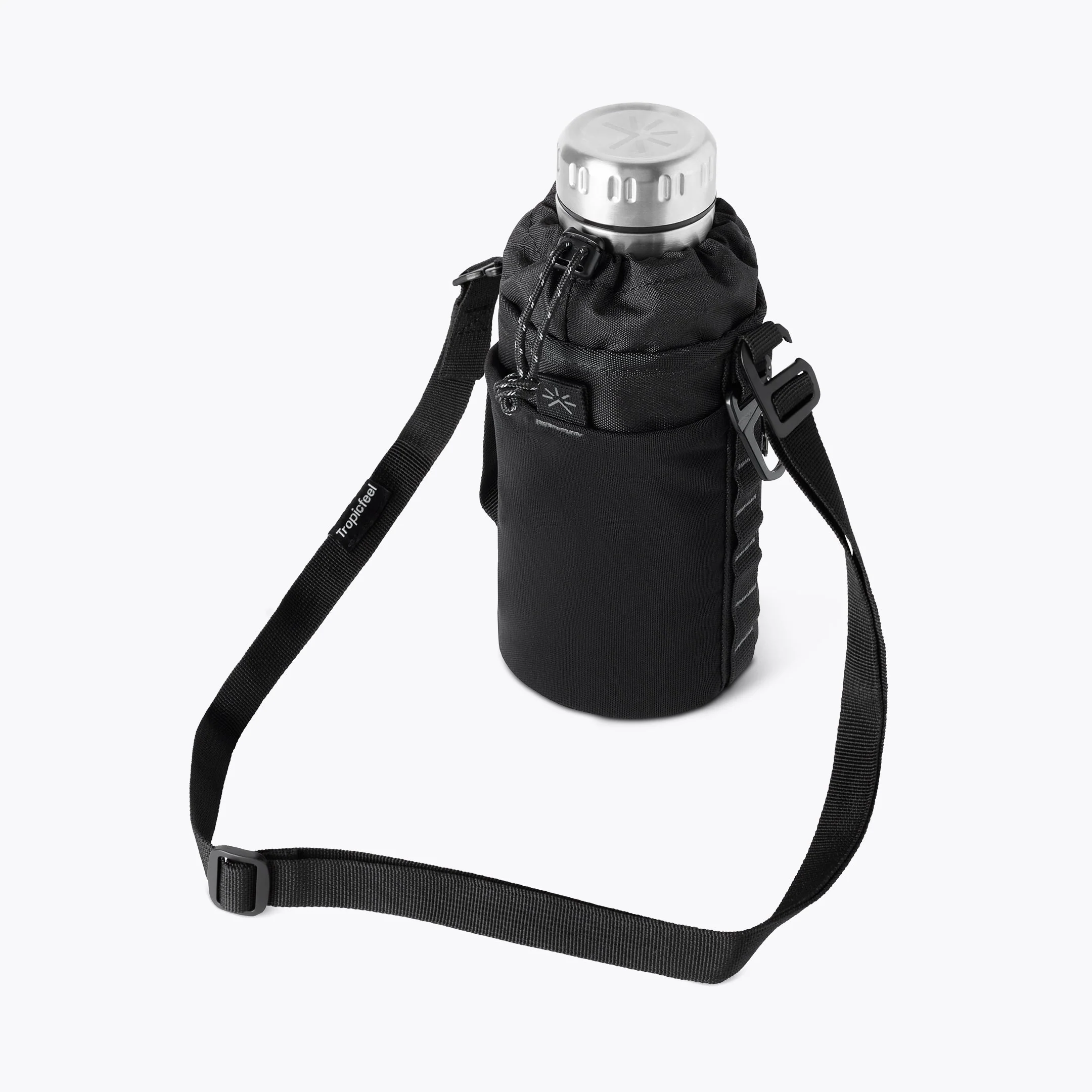SIP Bottle + Daypack Core Black - Image 3