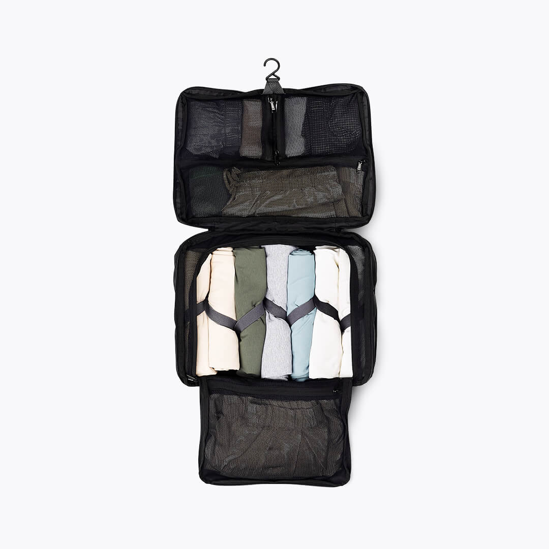 Smart Packing Cube 12L Core Black - Image 3
