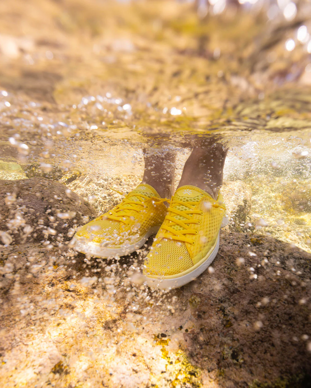 Sunset Breeze Lemon Yellow - Image 8