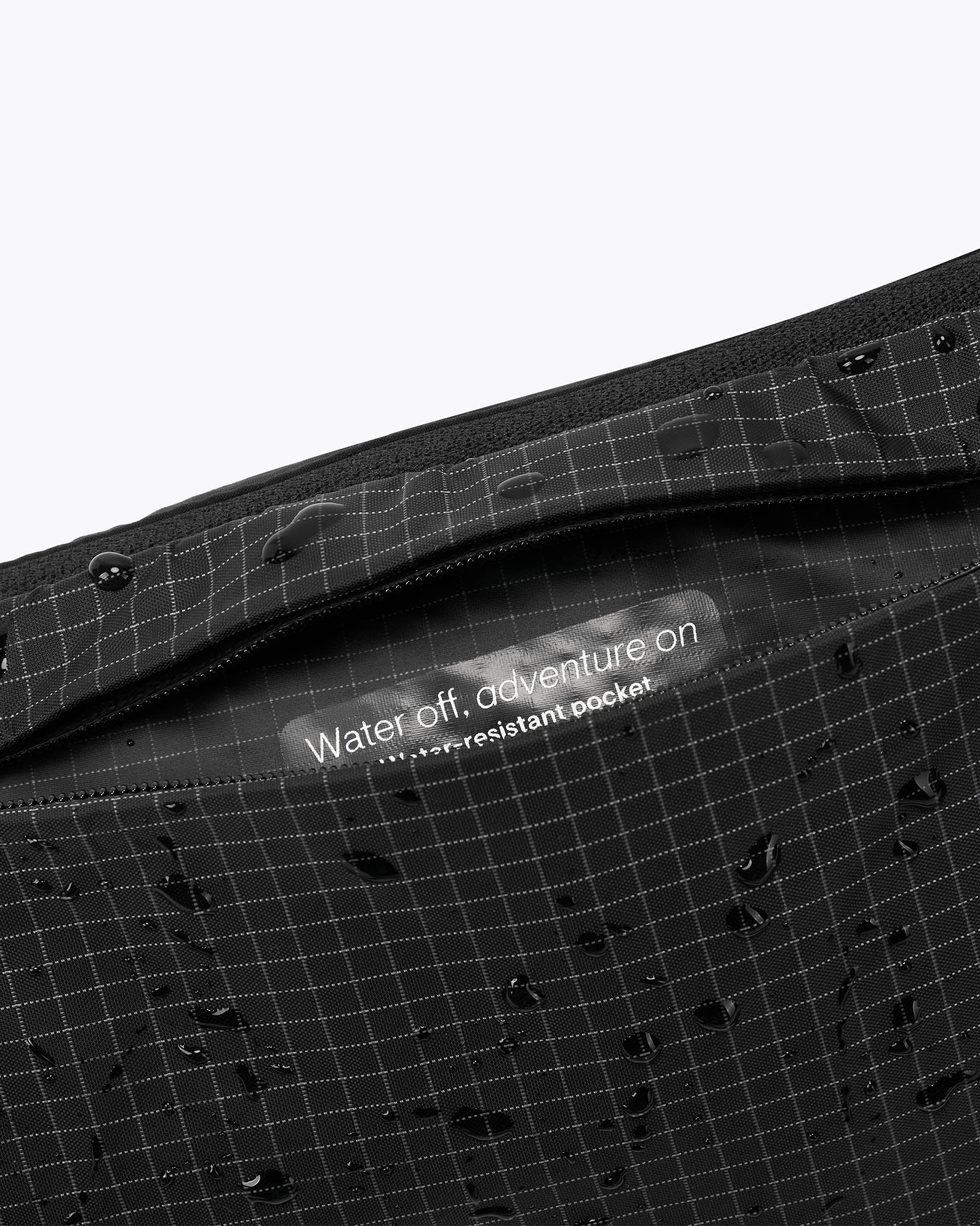 Twig Sling Bag Core Black - Image 4