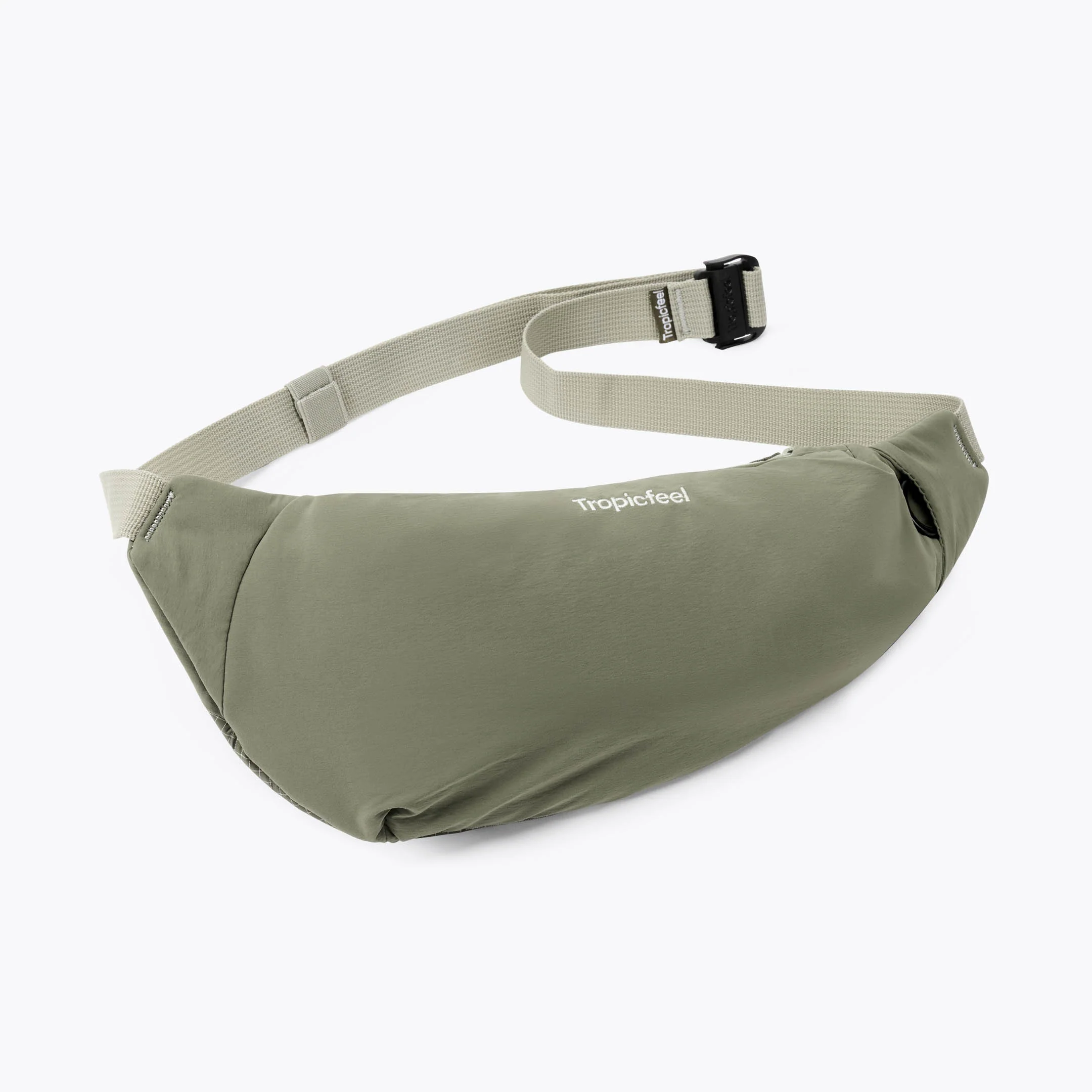 Twig Sling Bag Foggy Green - Image 3