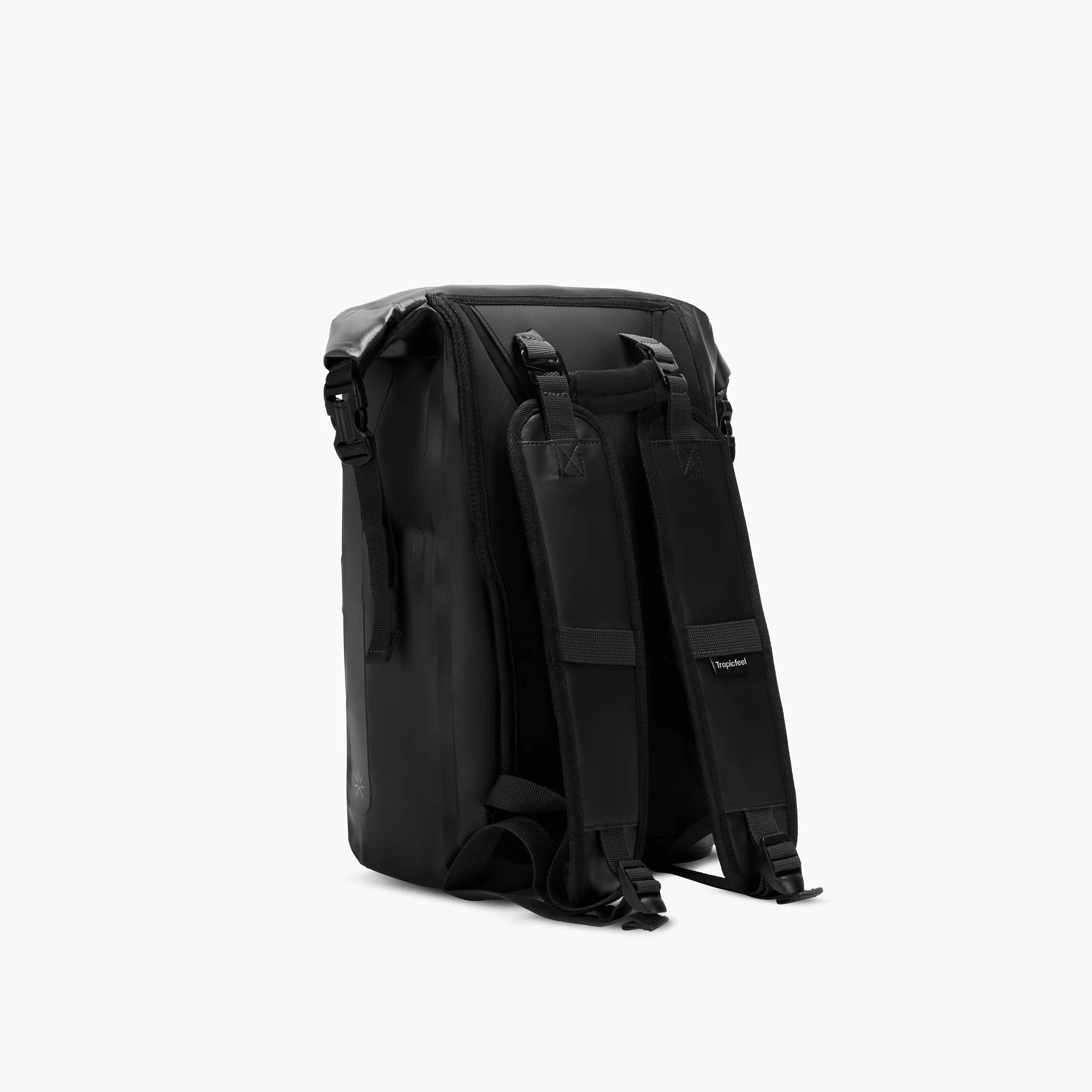 Waterproof Daypack Core Black - Image 4