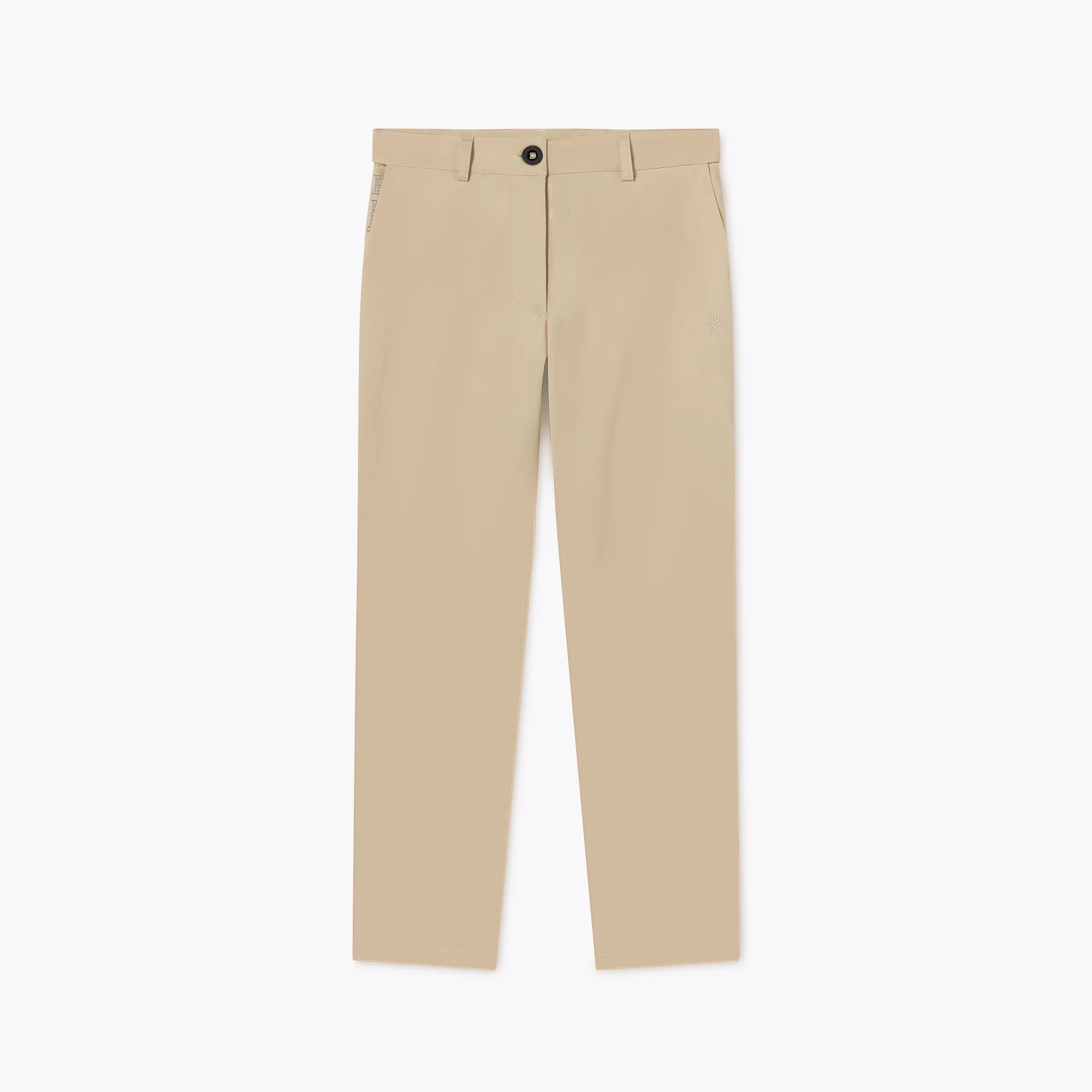 Women's Chino Pant Walnut Sand