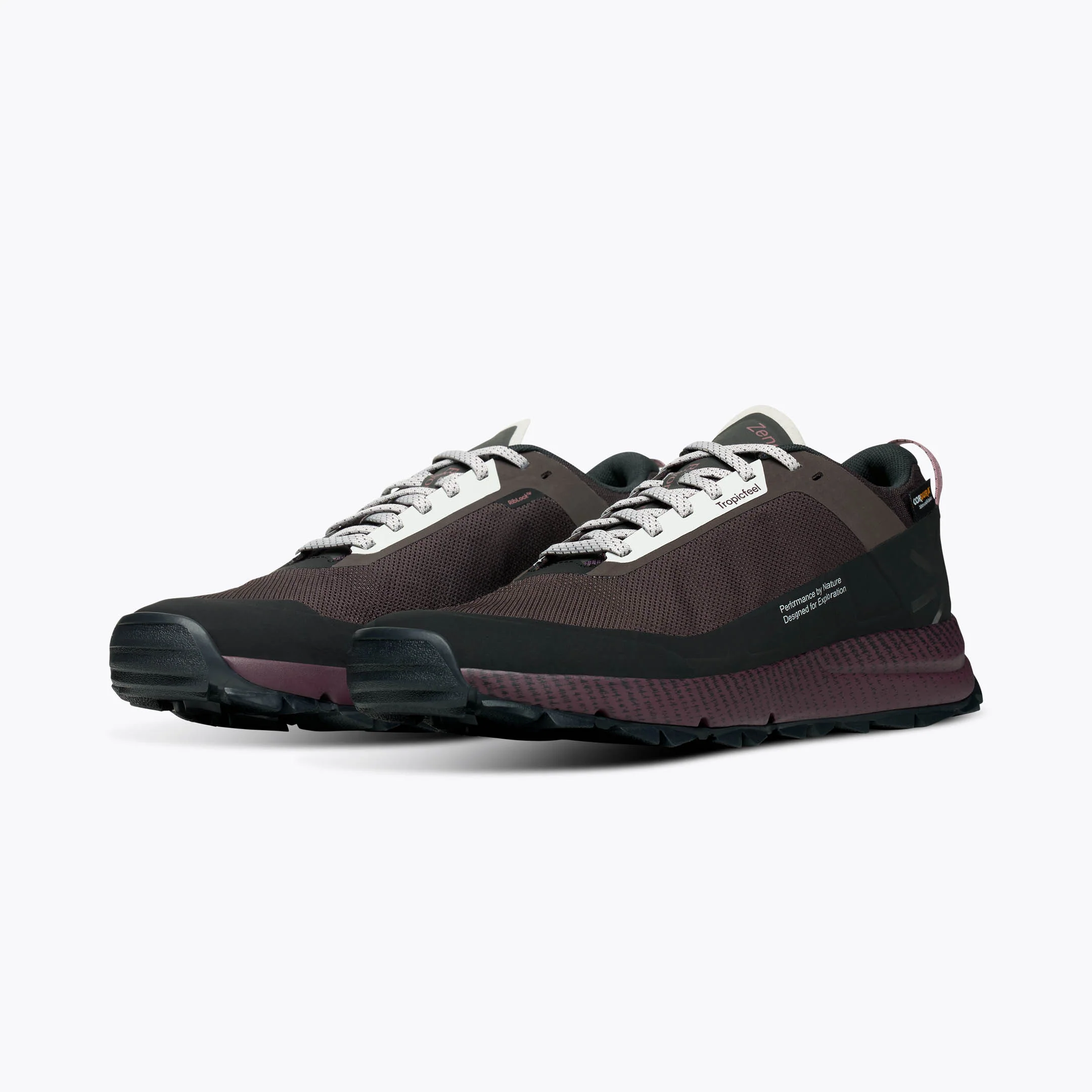 Zenda Coffee Brown - Image 3
